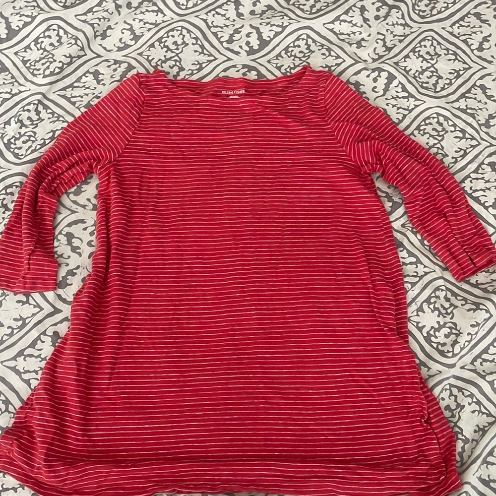 Eileen Fisher top